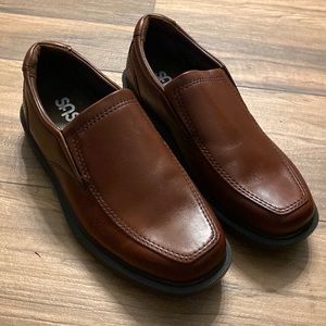 Mens SAS dress shoe